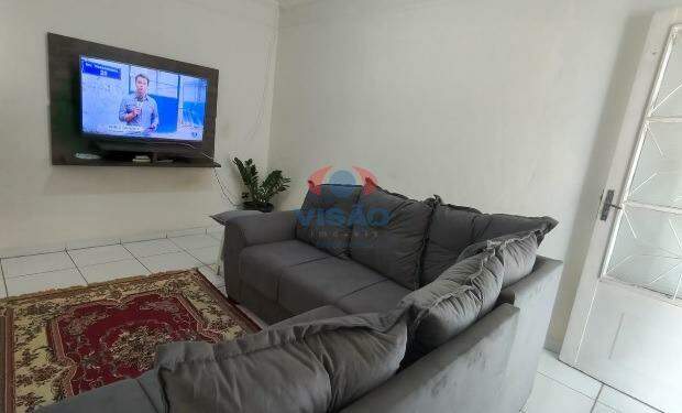 Casa à venda no Jardim Remulo Zoppi: 