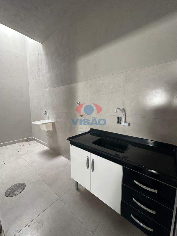 Apartamento - Kitnet para aluguel no Parque Barnabé: 