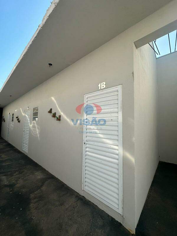 Apartamento - Kitnet para aluguel no Parque Barnabé: 