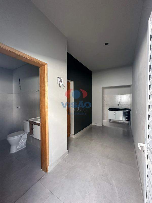 Apartamento - Kitnet para aluguel no Parque Barnabé: 