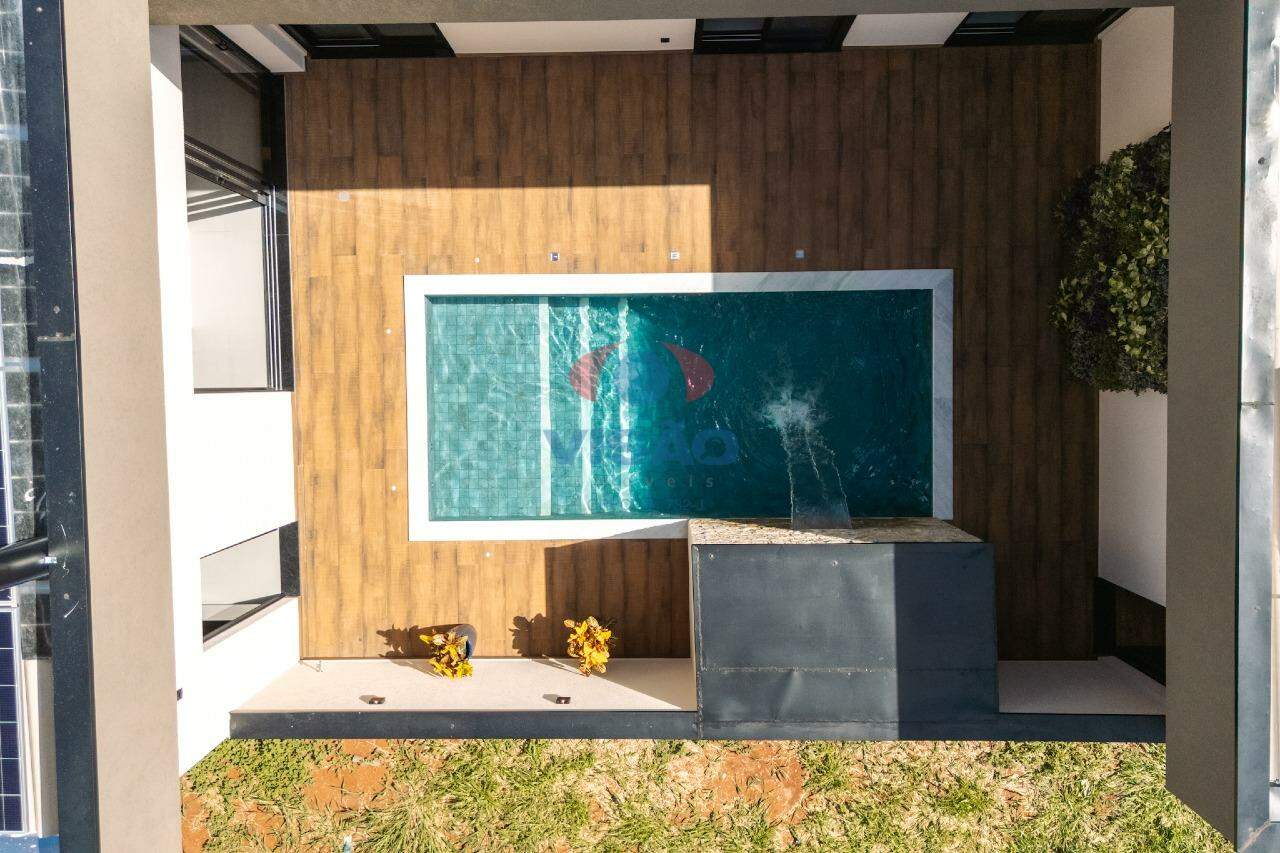 Casa em condomínio à venda no Jardim Residencial Dona Maria Candida: 