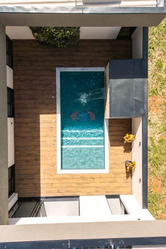Casa em condomínio à venda no Jardim Residencial Dona Maria Candida: 