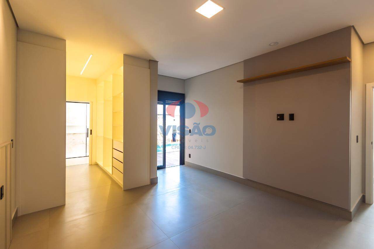 Casa em condomínio à venda no Jardim Residencial Dona Maria Candida: 