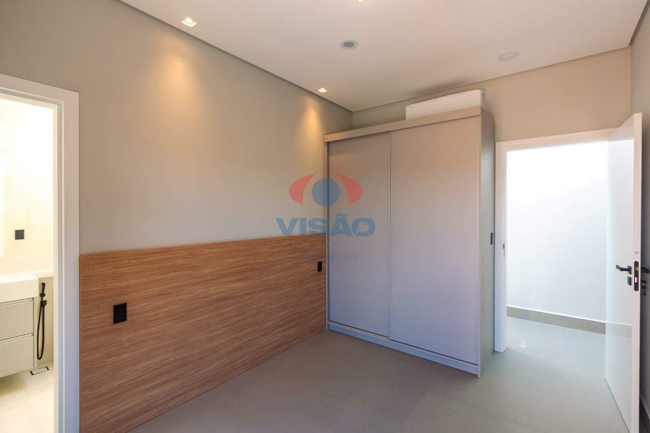 Casa em condomínio à venda no Jardim Residencial Dona Maria Candida: 