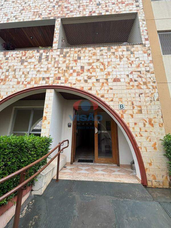 Apartamento para aluguel no Jardim Pompéia: 