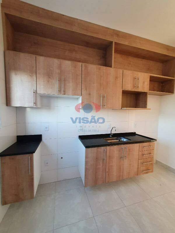 Apartamento à venda no Jardim Barcelona: 