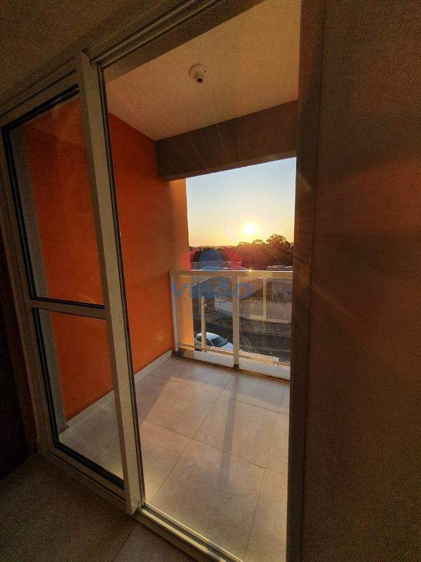 Apartamento à venda no Jardim Barcelona: 