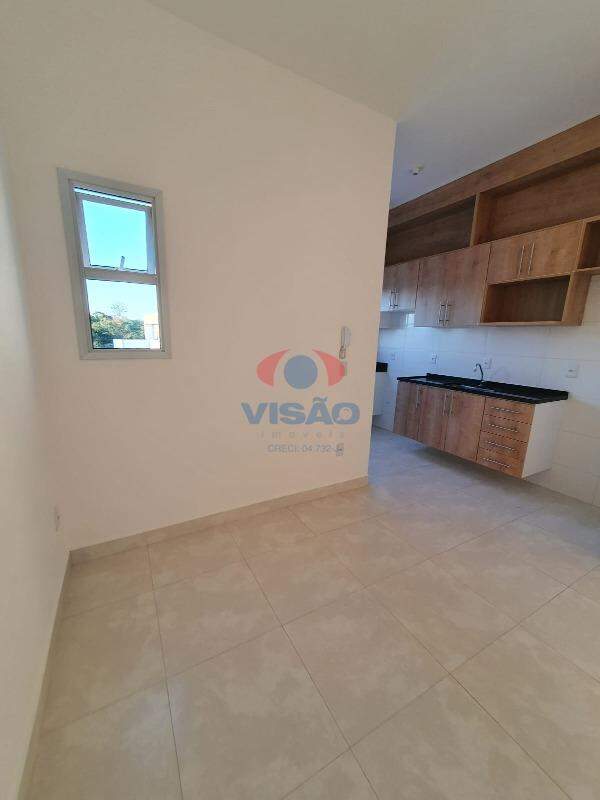 Apartamento à venda no Jardim Barcelona: 