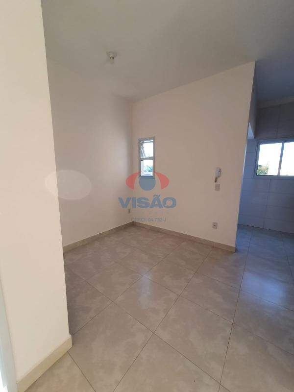 Apartamento à venda no Jardim Barcelona: 