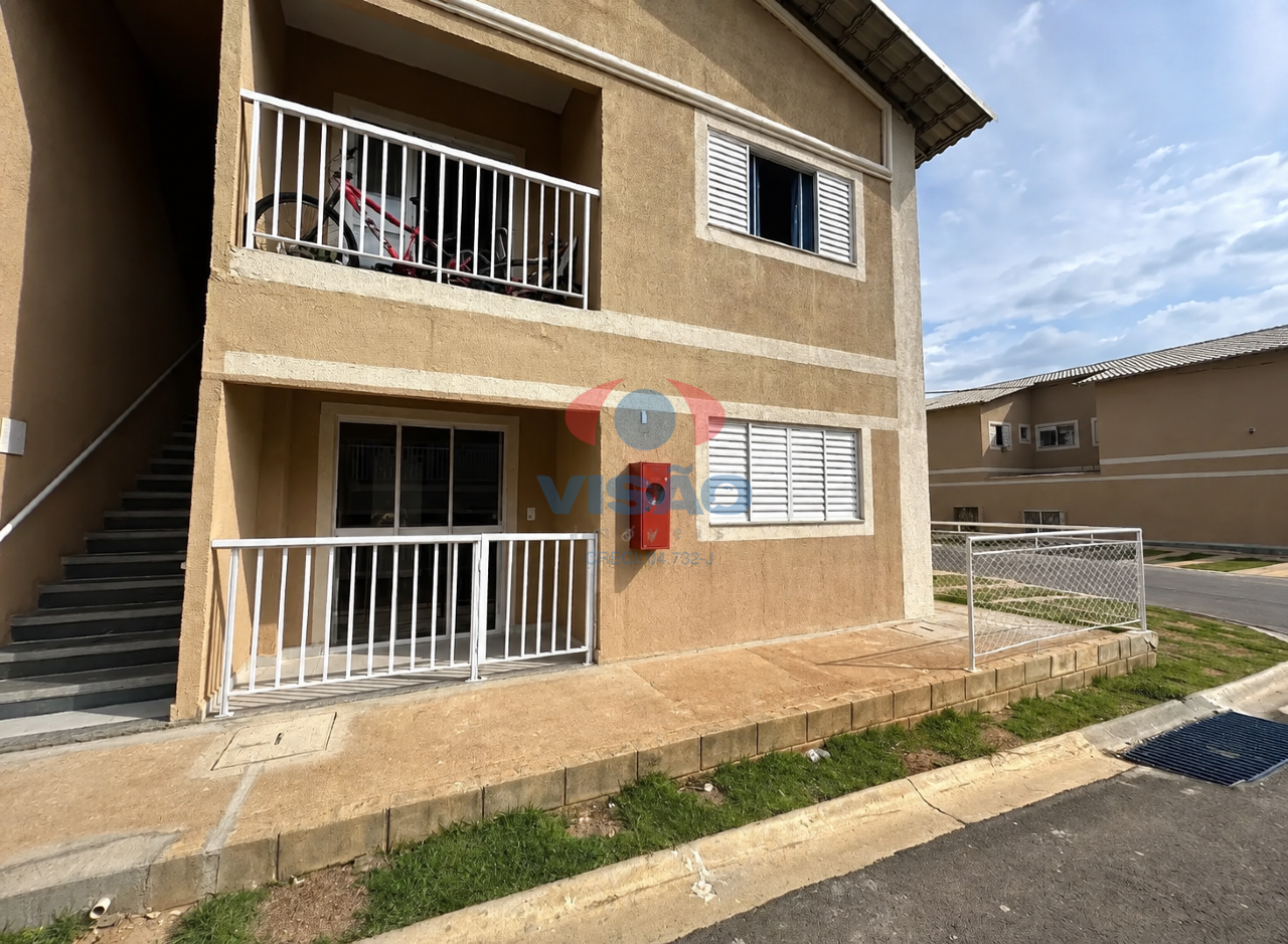Apartamento para aluguel no Parque Campo Bonito: 
