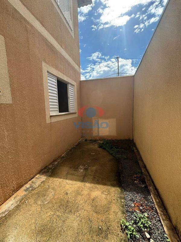 Apartamento para aluguel no Parque Campo Bonito: 