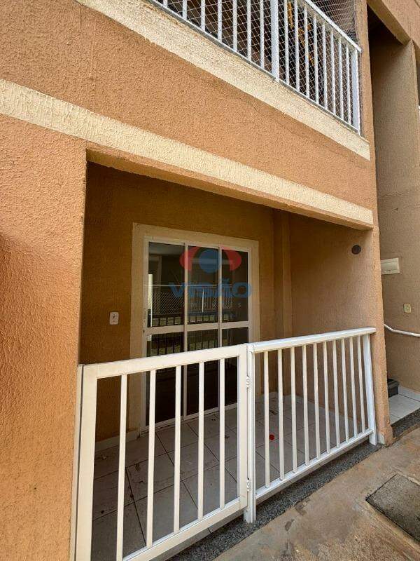 Apartamento para aluguel no Parque Campo Bonito: 