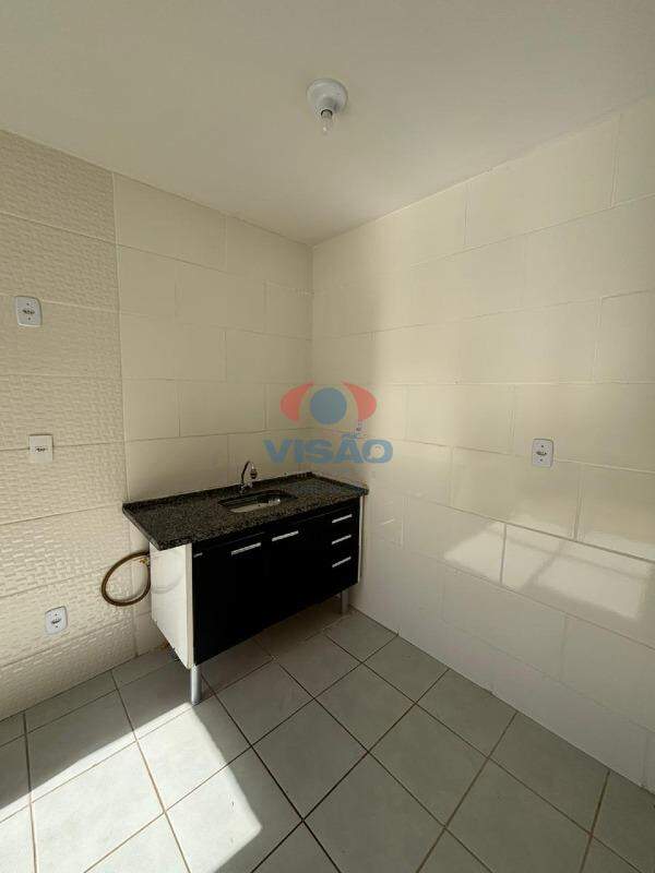 Apartamento para aluguel no Parque Campo Bonito: 