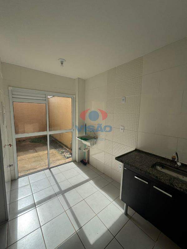 Apartamento para aluguel no Parque Campo Bonito: 