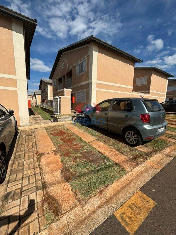 Apartamento para aluguel no Parque Campo Bonito: 