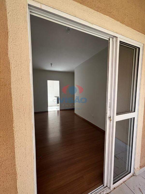 Apartamento para aluguel no Parque Campo Bonito: 