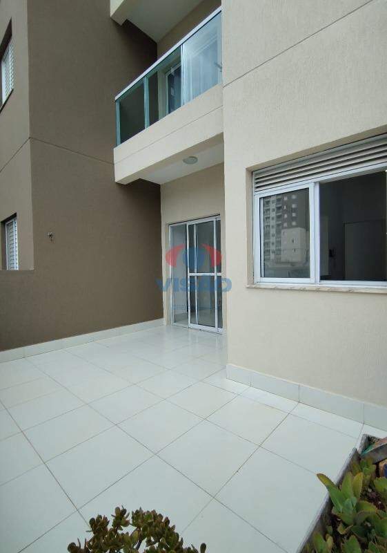 Apartamento à venda no Jardim Santiago: