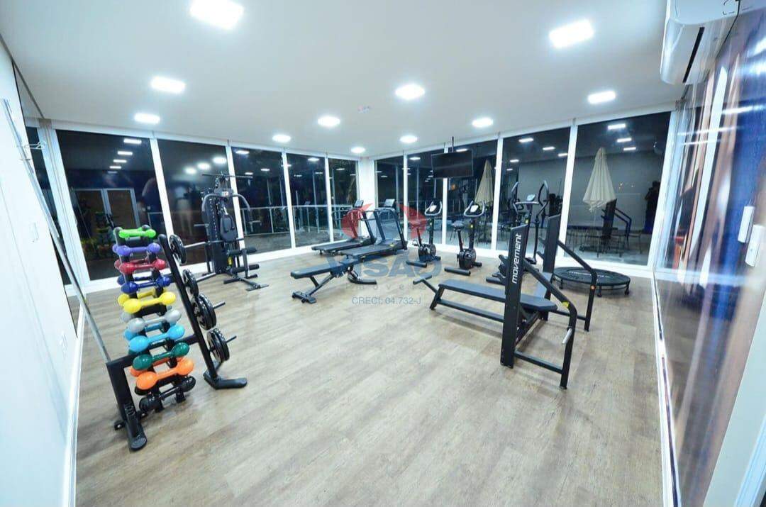 Apartamento à venda no Jardim Santiago: