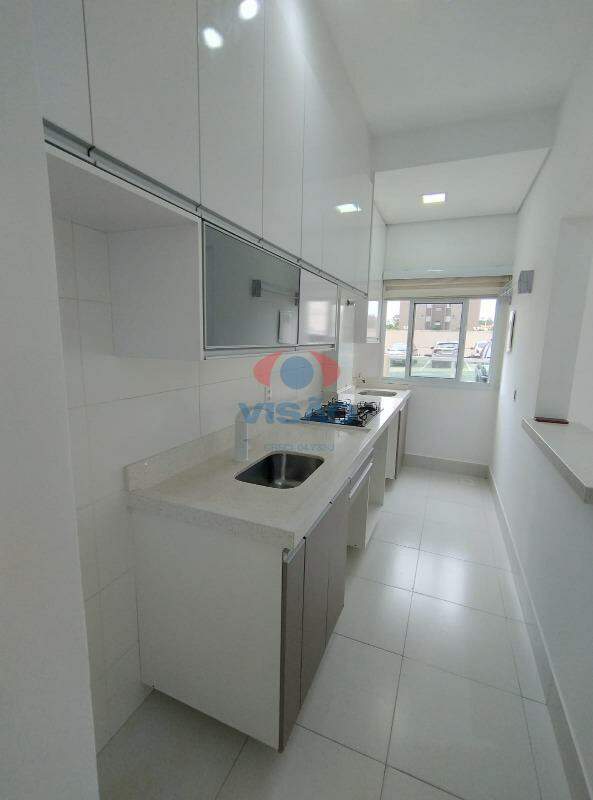 Apartamento à venda no Jardim Santiago: