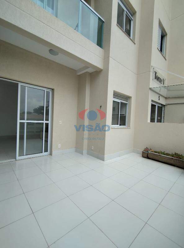 Apartamento à venda no Jardim Santiago: