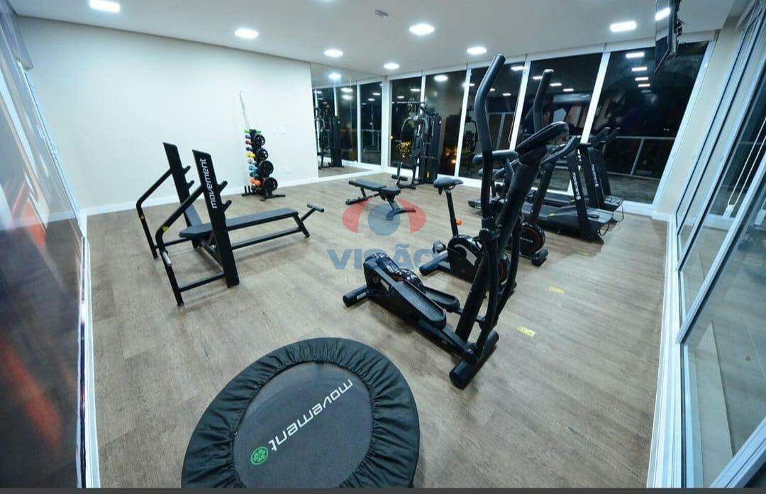 Apartamento à venda no Jardim Santiago: