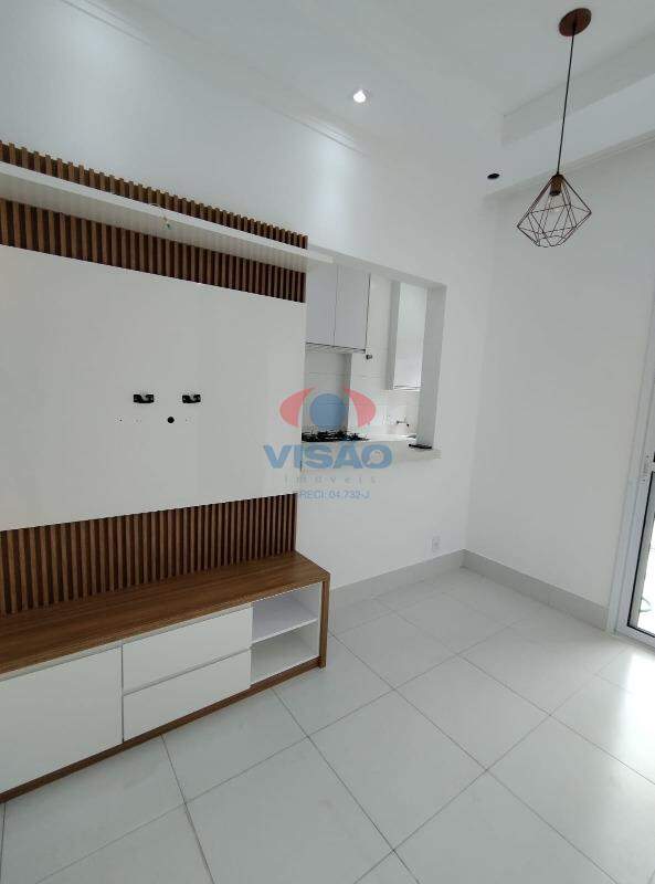 Apartamento à venda no Jardim Santiago: