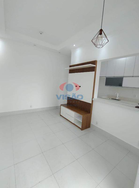 Apartamento à venda no Jardim Santiago: 
