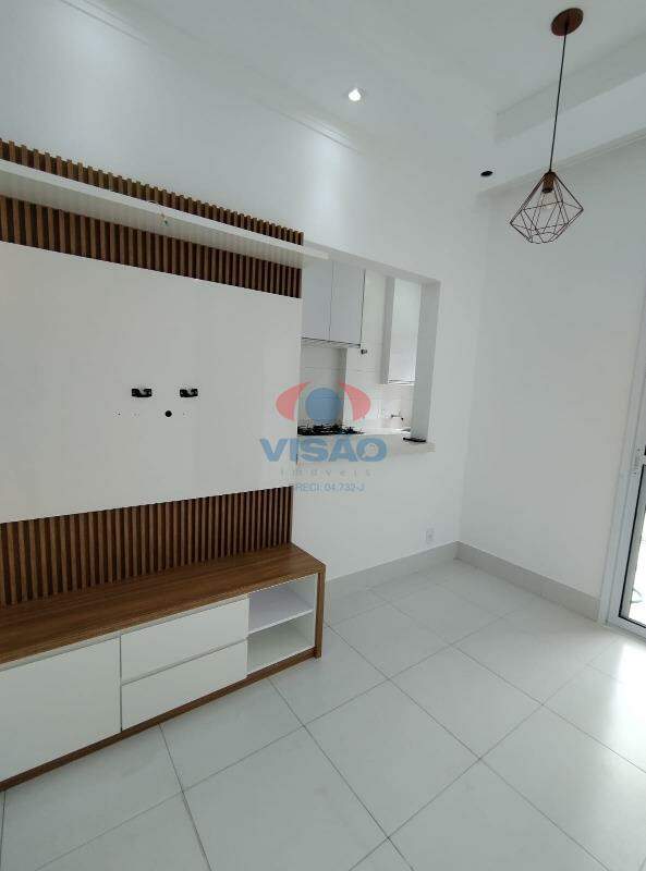 Apartamento à venda no Jardim Santiago: 