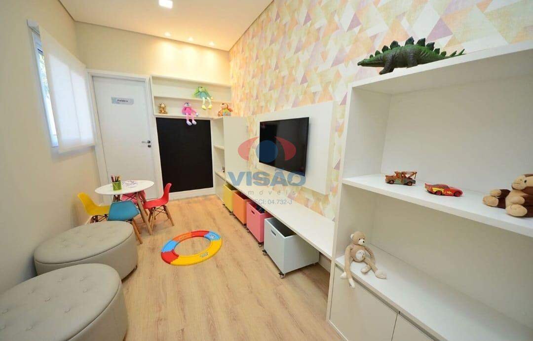 Apartamento à venda no Jardim Santiago: