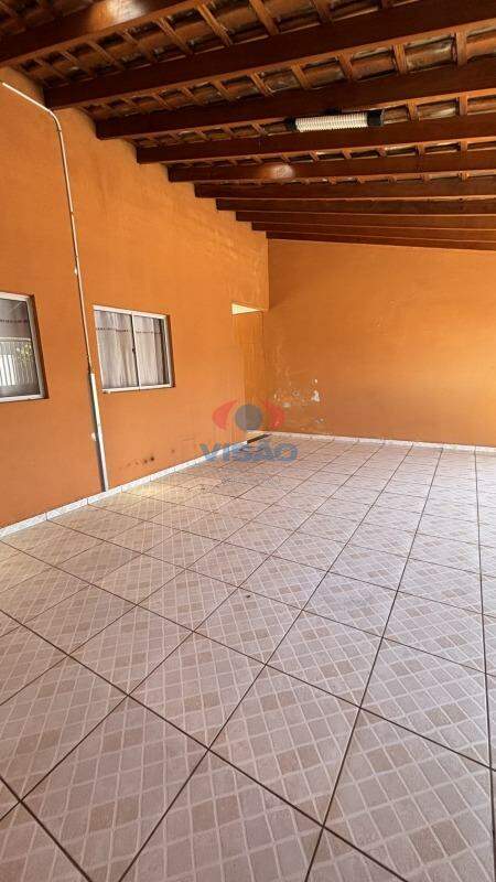 Casa à venda no Parque Campo Bonito: 