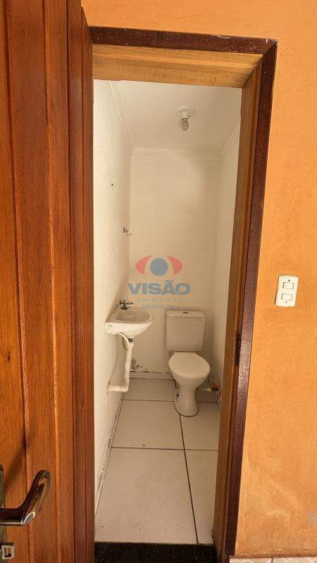 Casa à venda no Parque Campo Bonito: