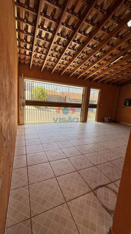 Casa à venda no Parque Campo Bonito: 