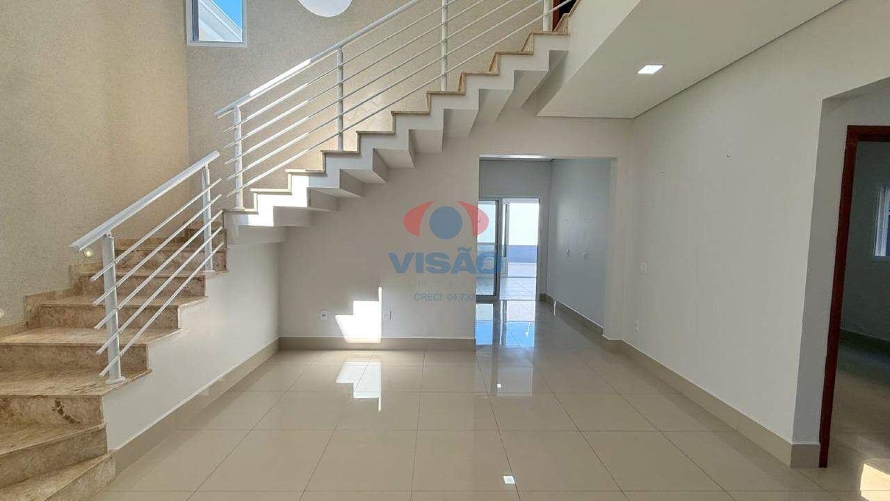 Casa em condomínio para aluguel no Jardim Residencial Dona Lucilla: