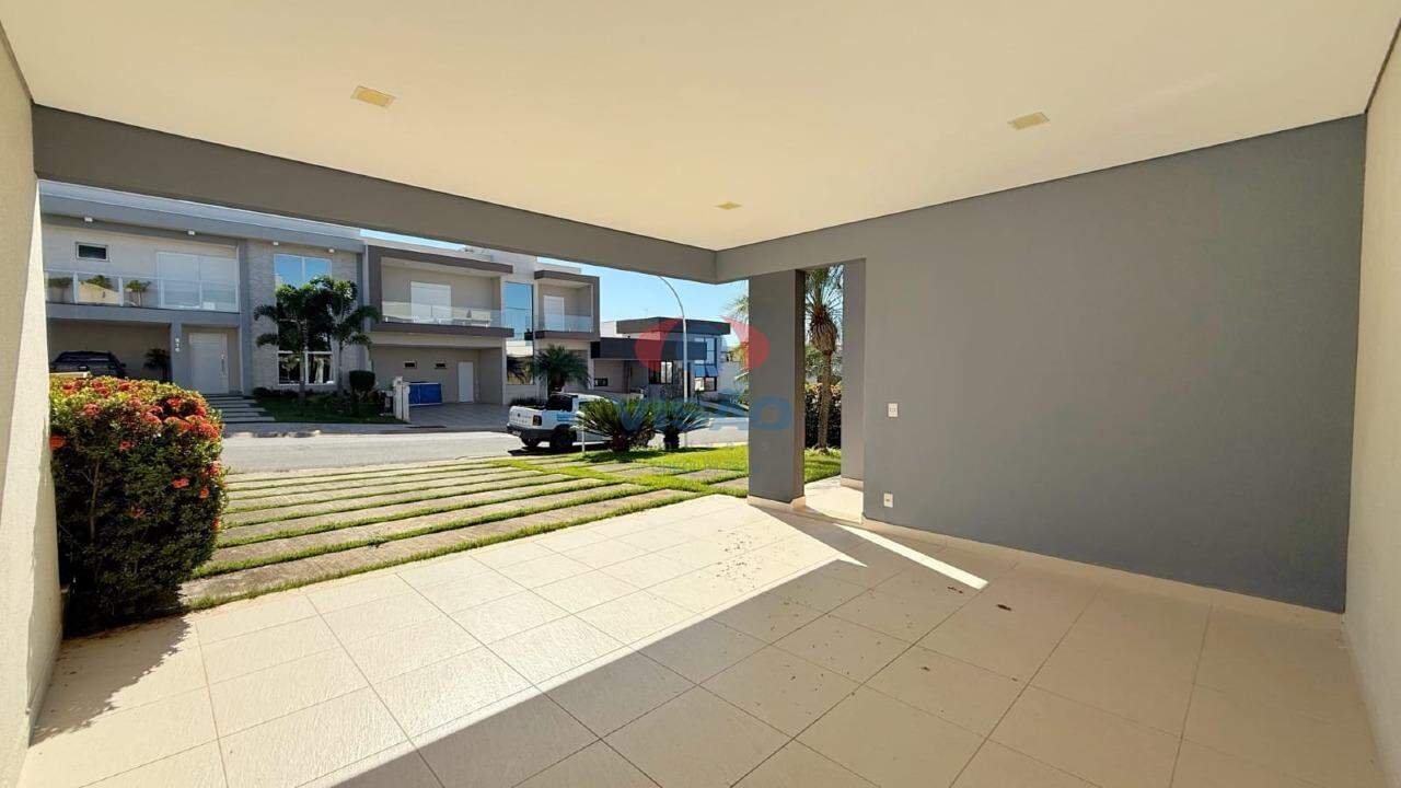 Casa em condomínio para aluguel no Jardim Residencial Dona Lucilla: 