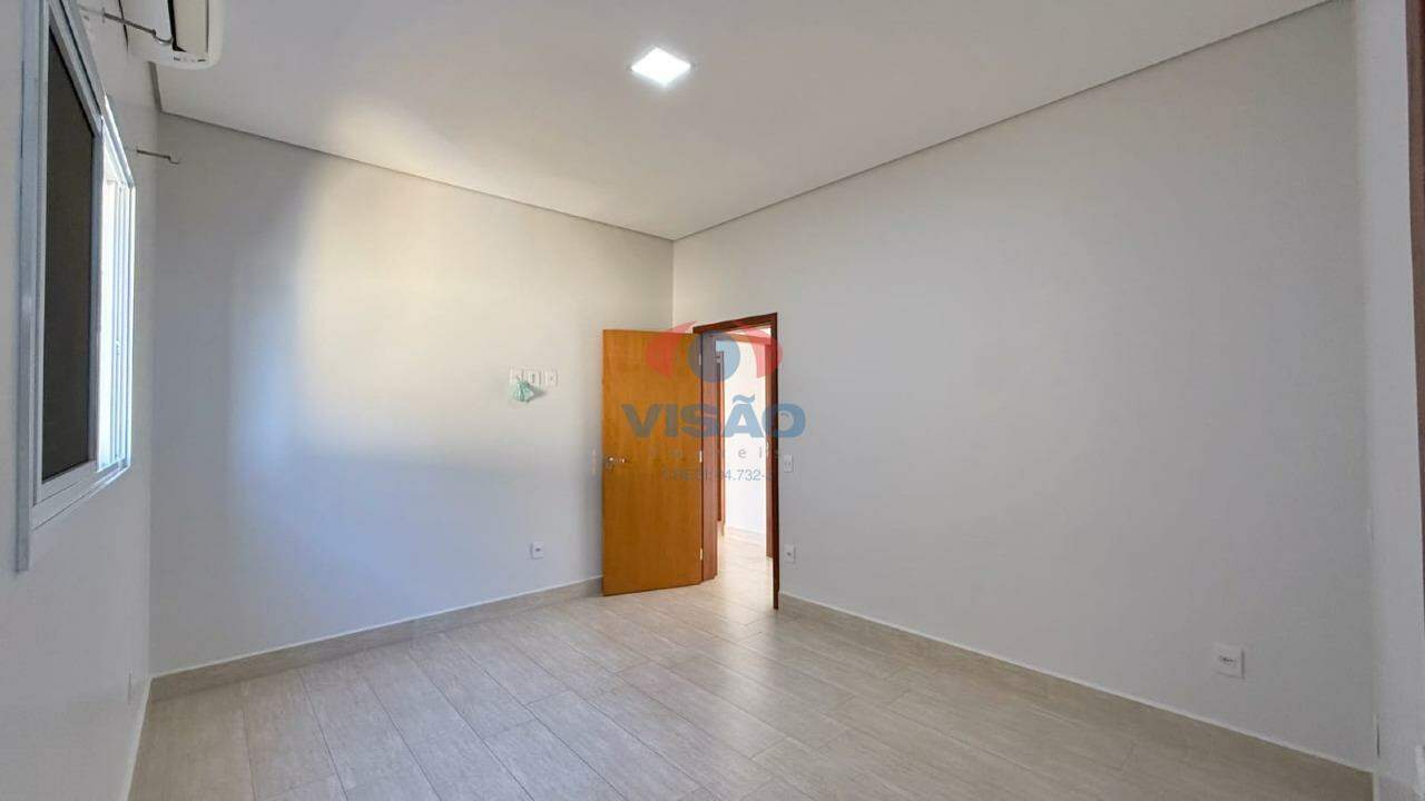 Casa em condomínio para aluguel no Jardim Residencial Dona Lucilla: