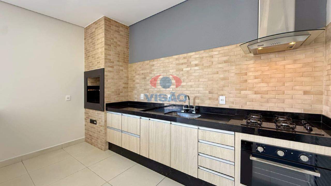 Casa em condomínio para aluguel no Jardim Residencial Dona Lucilla: