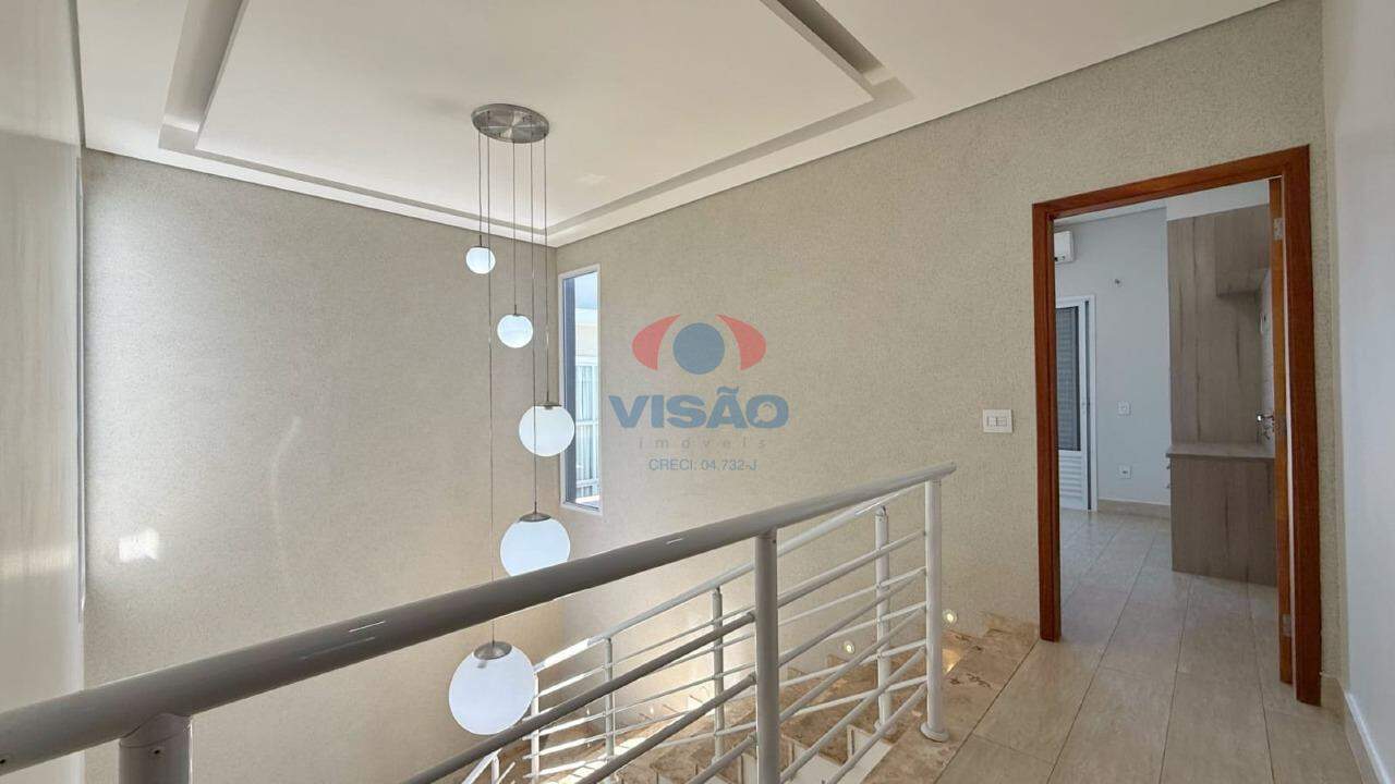 Casa em condomínio para aluguel no Jardim Residencial Dona Lucilla: