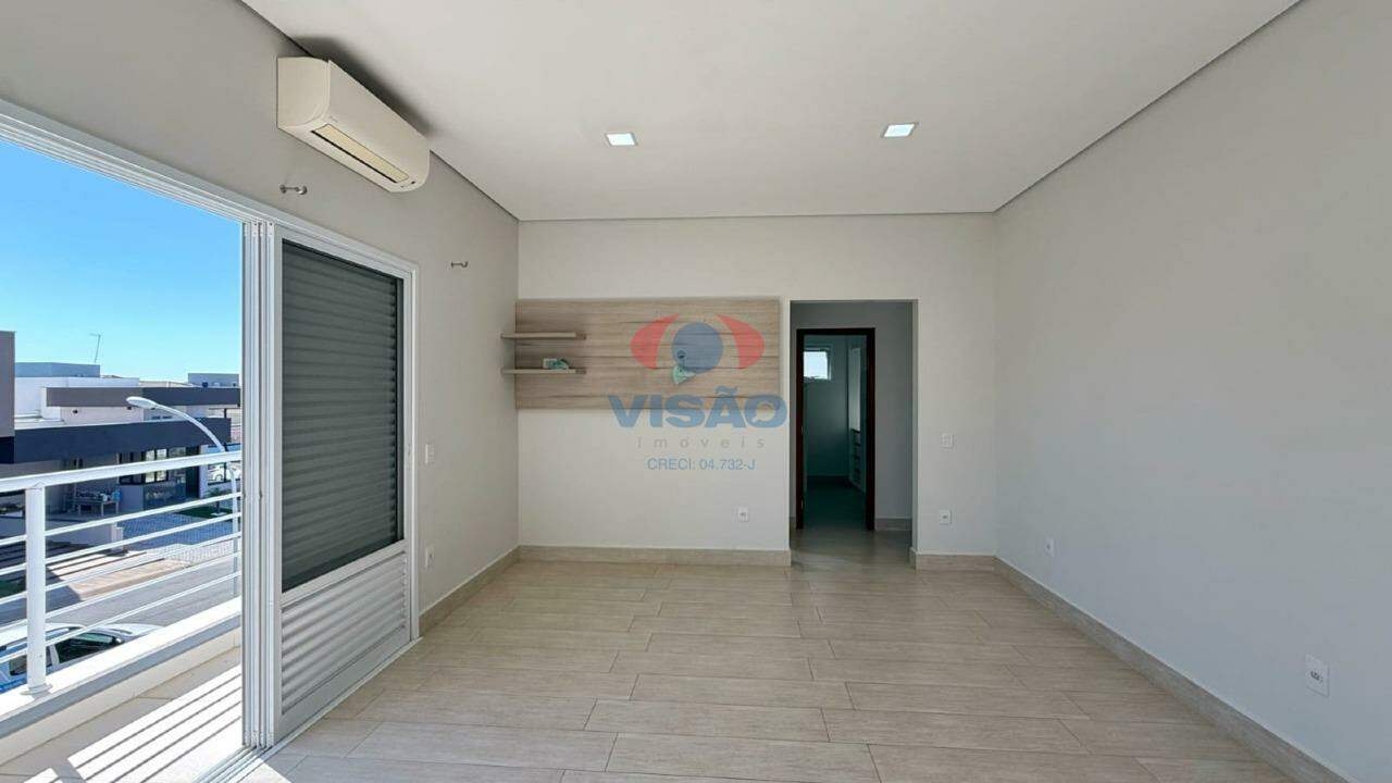Casa em condomínio para aluguel no Jardim Residencial Dona Lucilla: