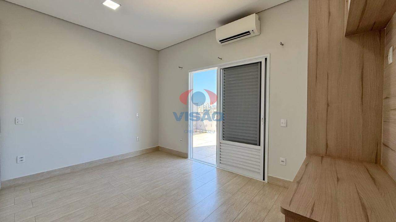 Casa em condomínio para aluguel no Jardim Residencial Dona Lucilla: