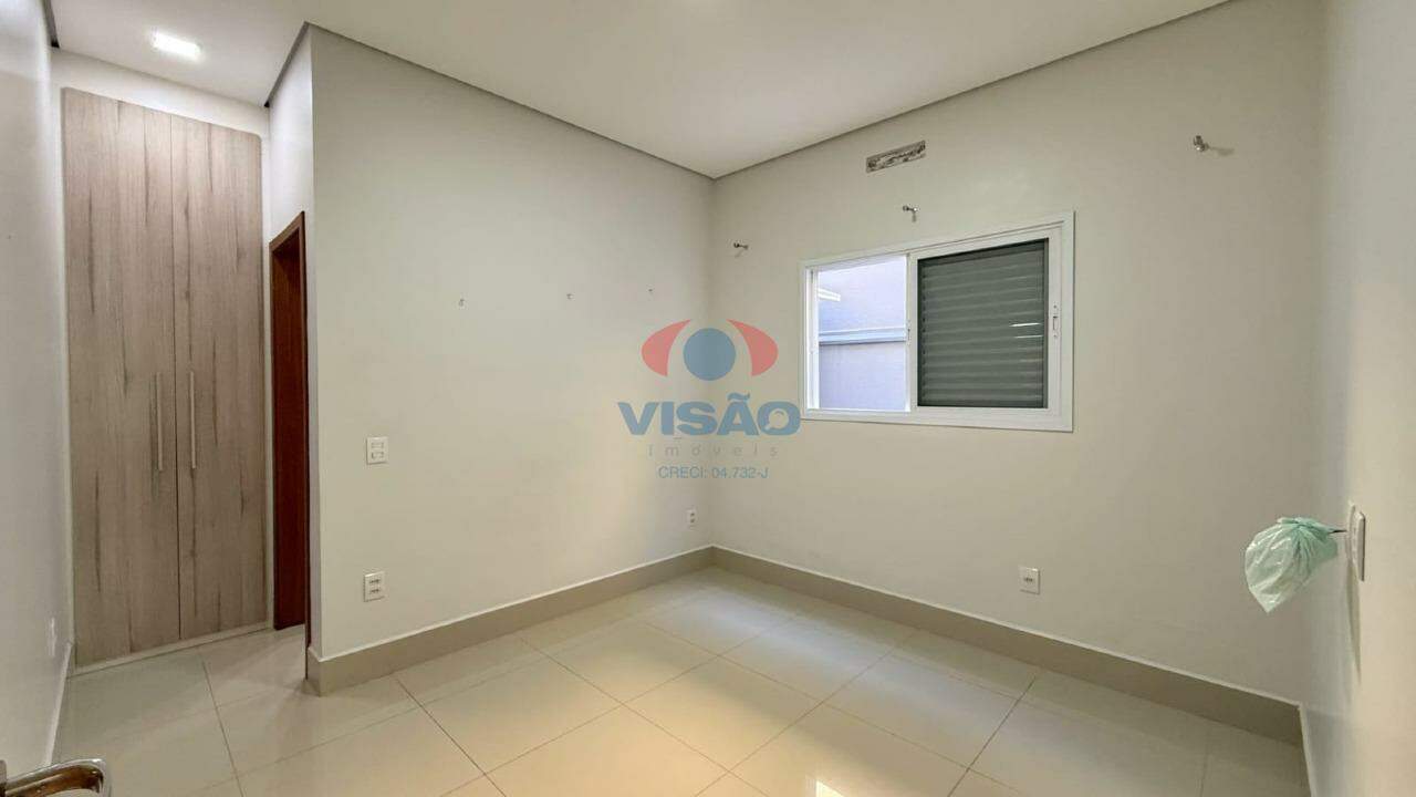 Casa em condomínio para aluguel no Jardim Residencial Dona Lucilla: