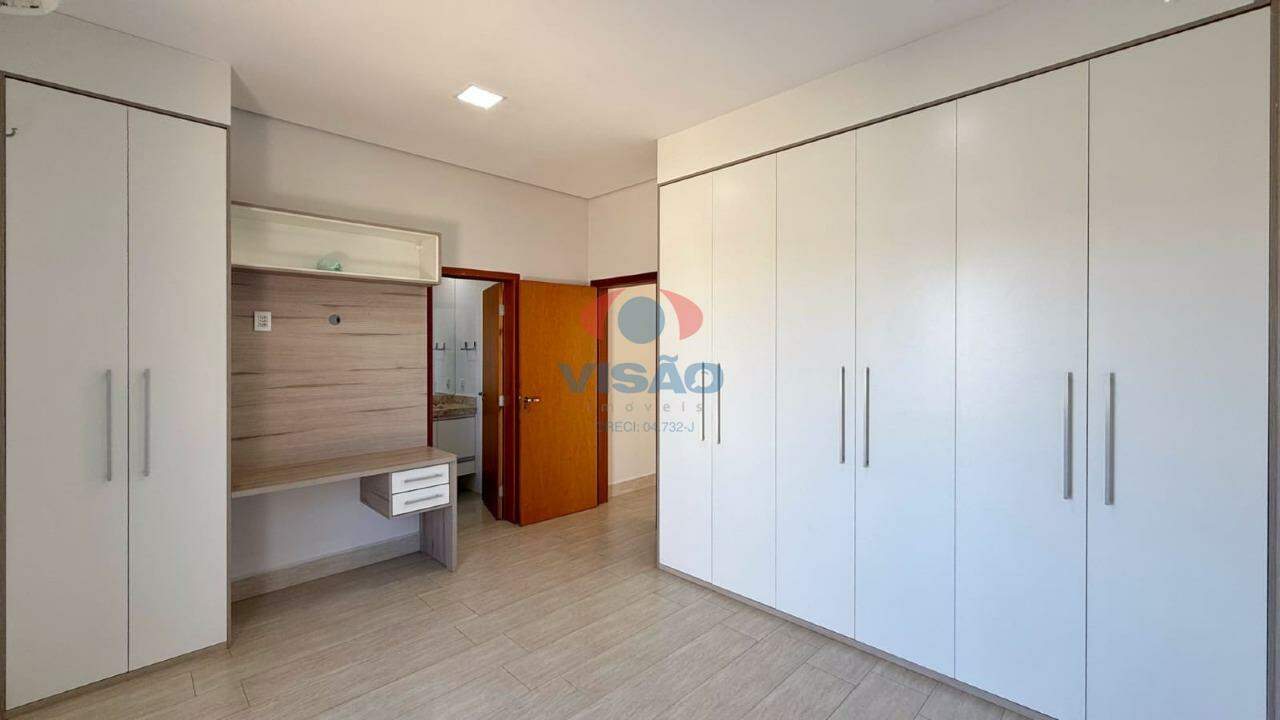 Casa em condomínio para aluguel no Jardim Residencial Dona Lucilla:
