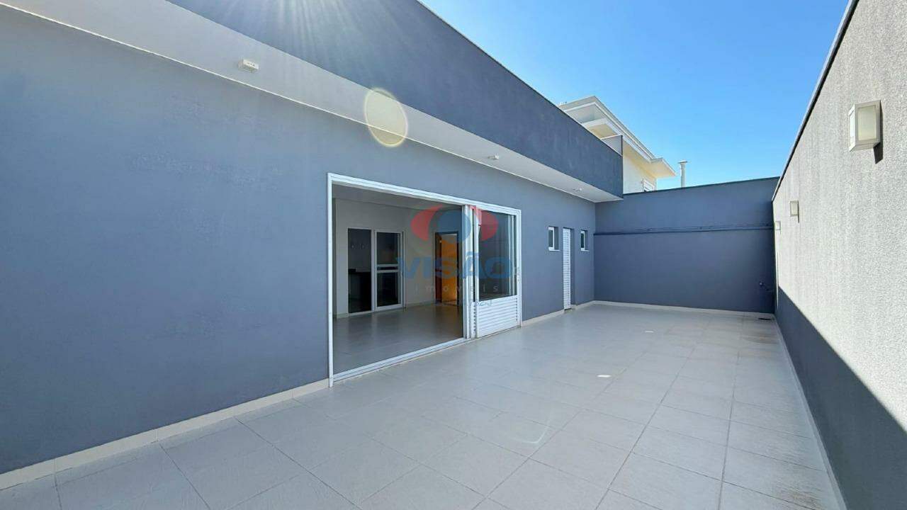 Casa em condomínio para aluguel no Jardim Residencial Dona Lucilla: