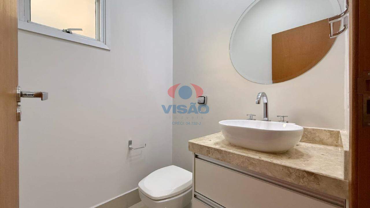 Casa em condomínio para aluguel no Jardim Residencial Dona Lucilla: