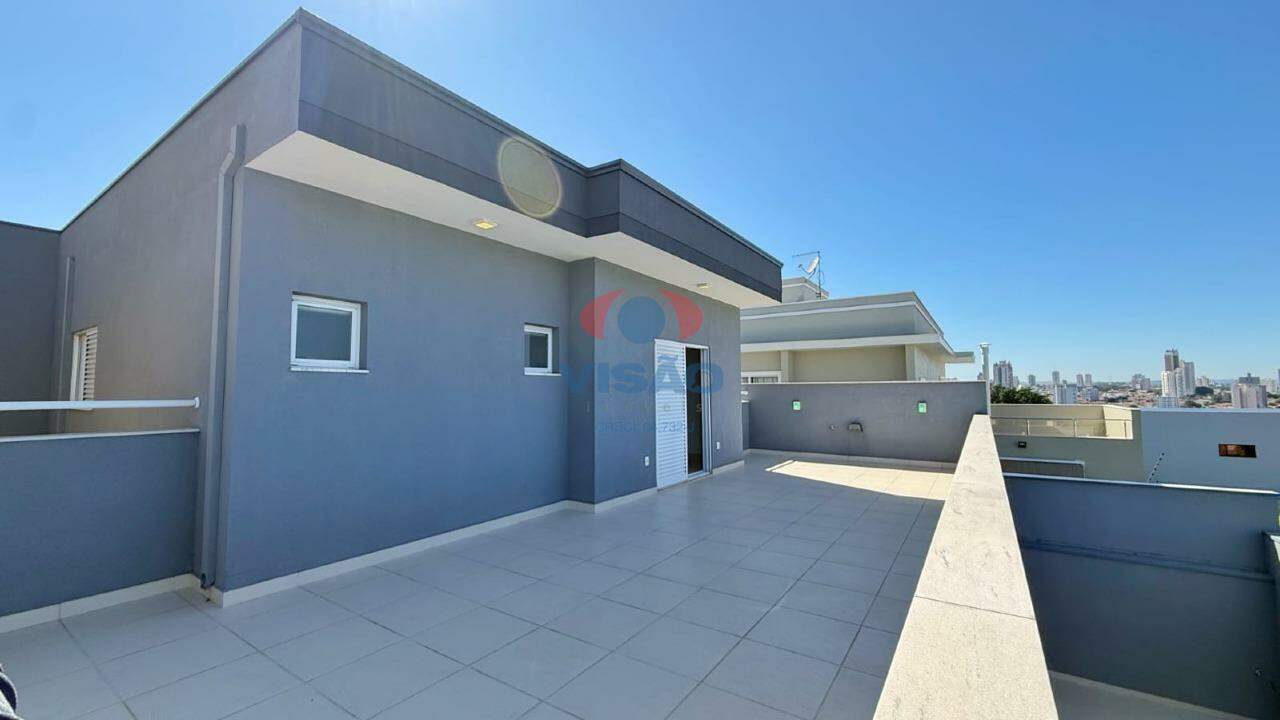 Casa em condomínio para aluguel no Jardim Residencial Dona Lucilla:
