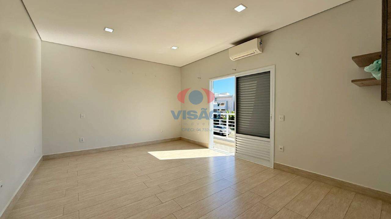 Casa em condomínio para aluguel no Jardim Residencial Dona Lucilla: