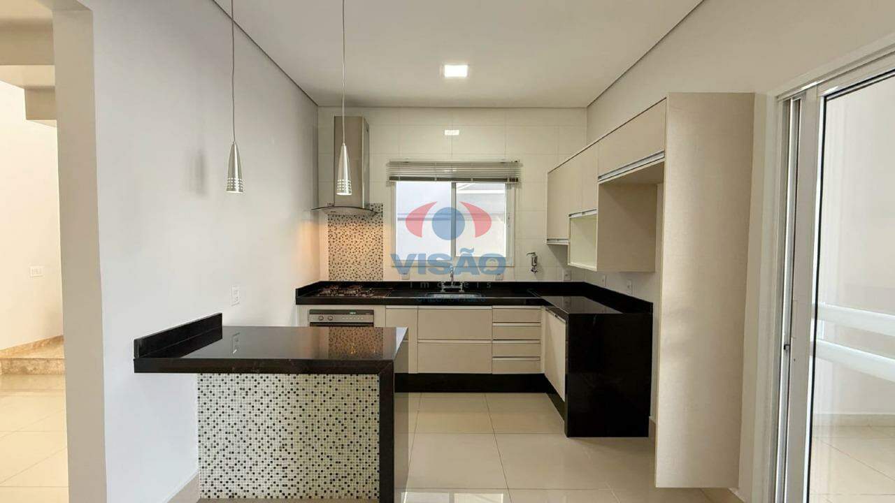 Casa em condomínio para aluguel no Jardim Residencial Dona Lucilla: