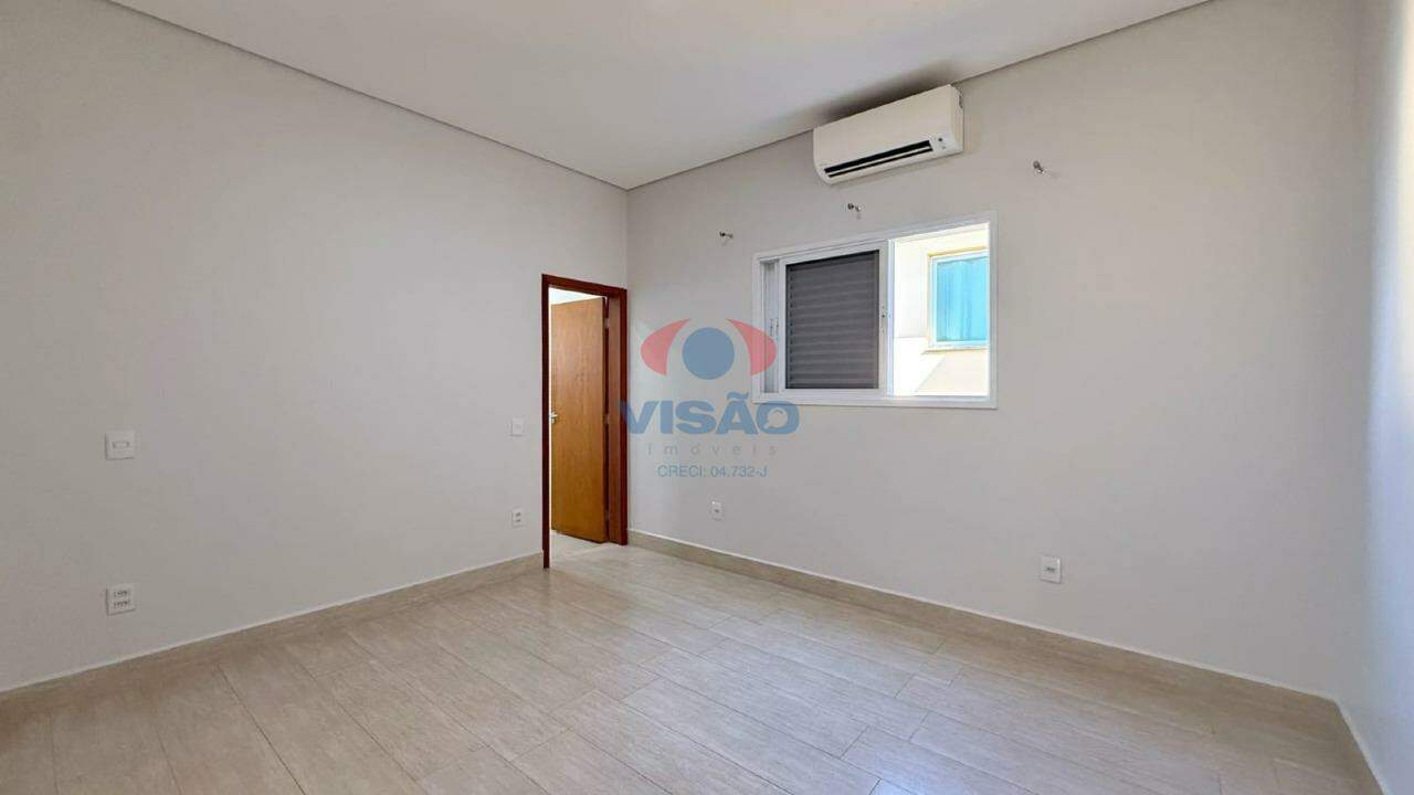 Casa em condomínio para aluguel no Jardim Residencial Dona Lucilla: