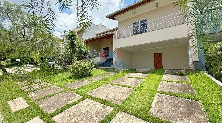 Casa em condomínio para aluguel no Jardim Portal de Itaici: 