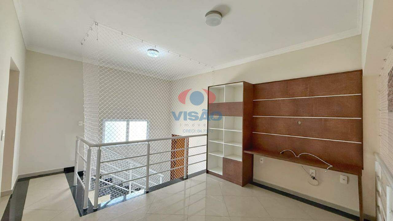 Casa em condomínio para aluguel no Jardim Portal de Itaici: 