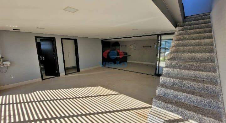 Casa em condomínio para aluguel no Jardim Montreal Residence: 